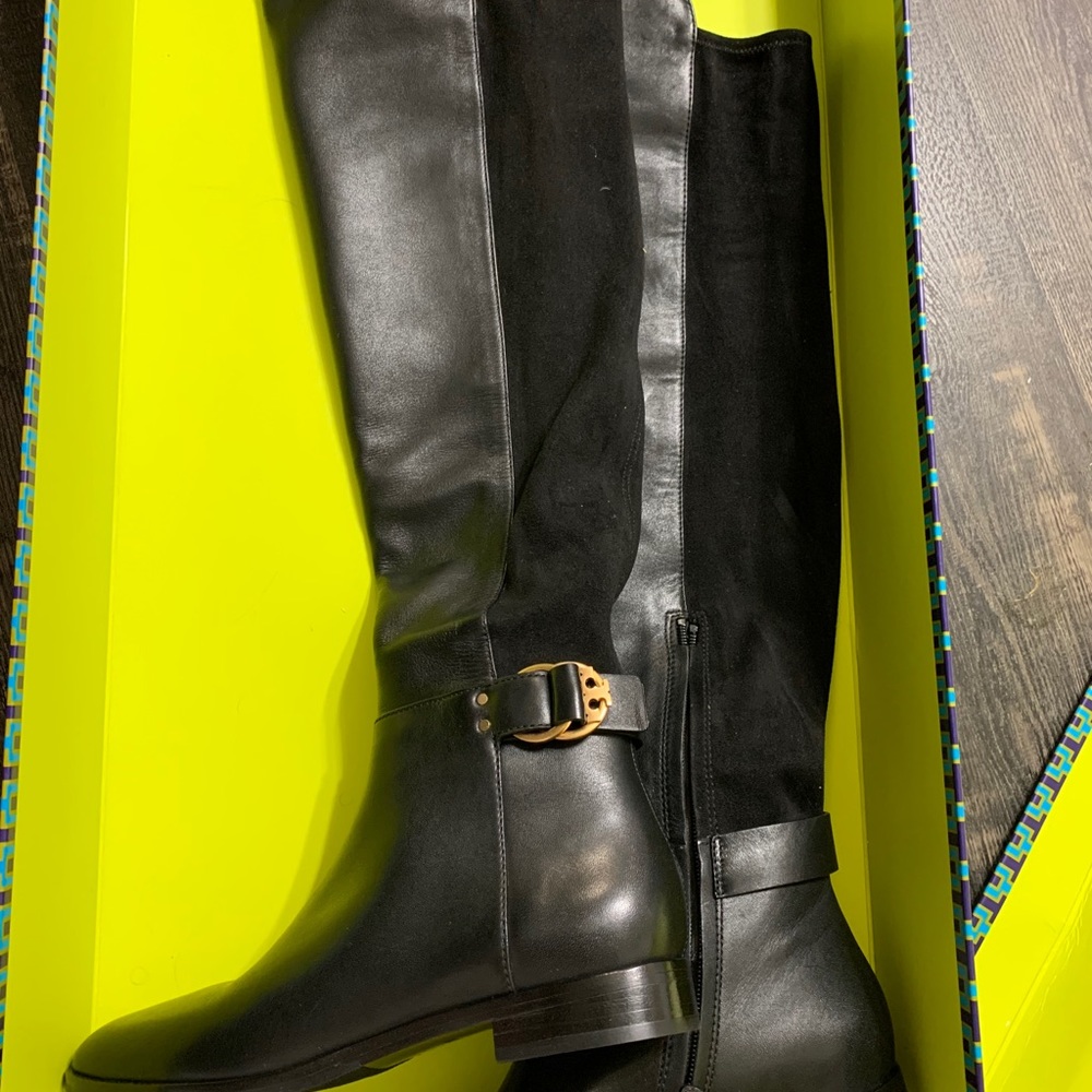 Tory Burch Boots